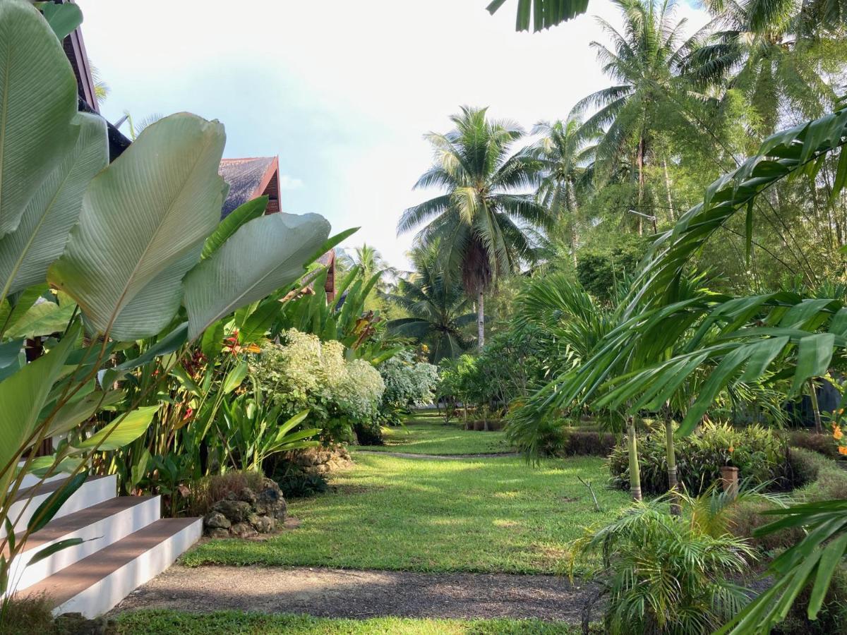 The Village Siargao General Luna  Exterior foto