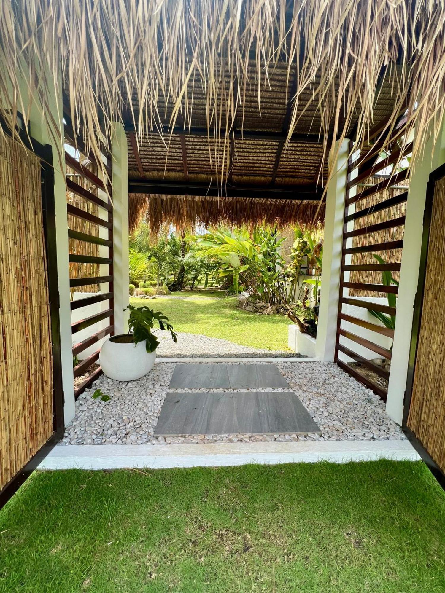 The Village Siargao General Luna  Exterior foto